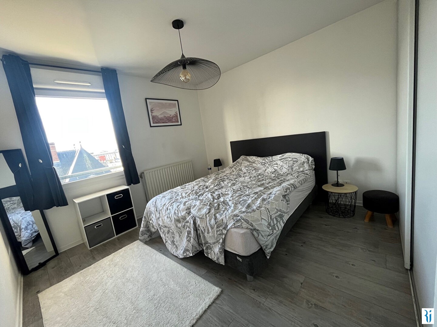 Location Appartement à Rouen 5 pièces