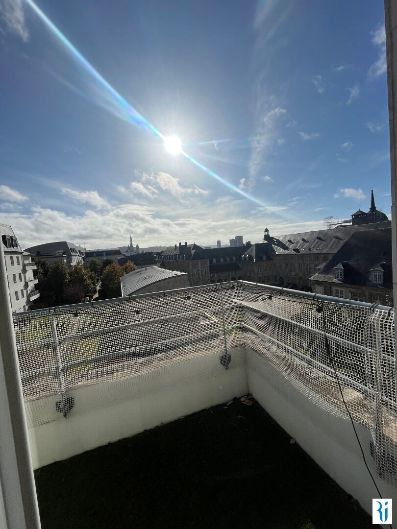 Location Appartement à Rouen 5 pièces