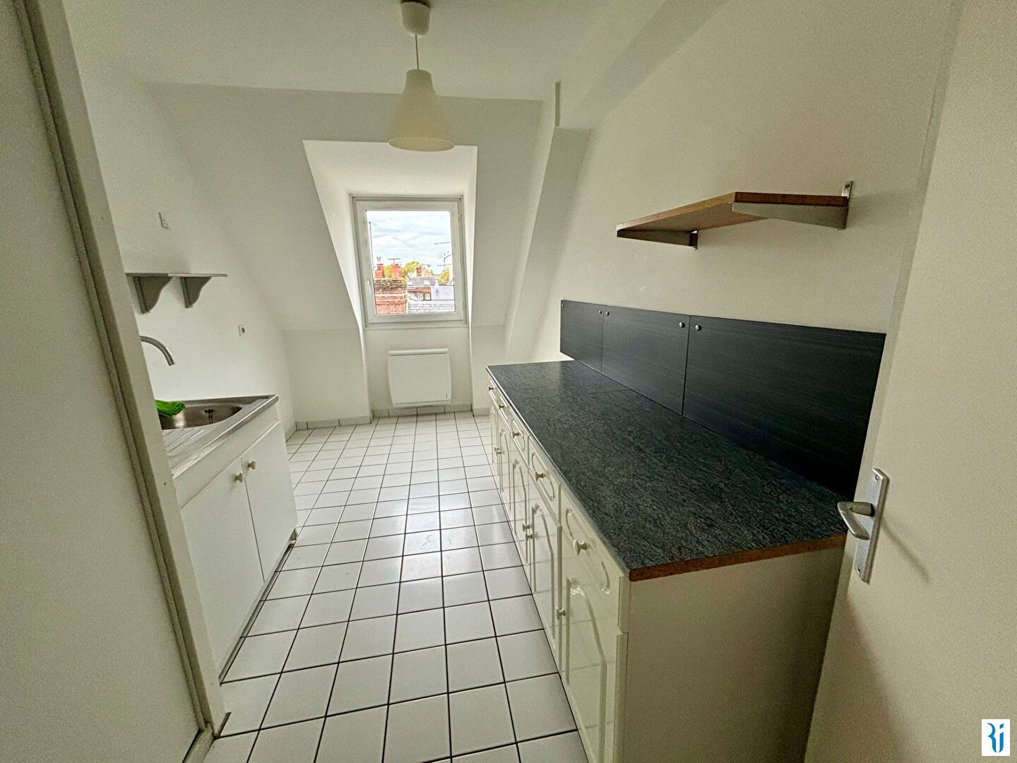 Vente Appartement à Rouen 2 pièces