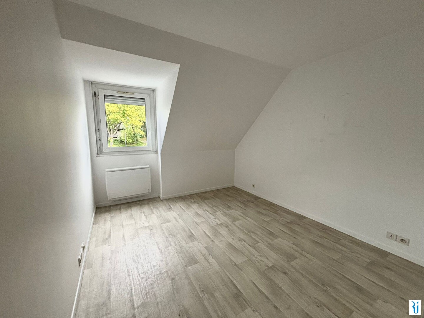 Vente Appartement à Rouen 2 pièces