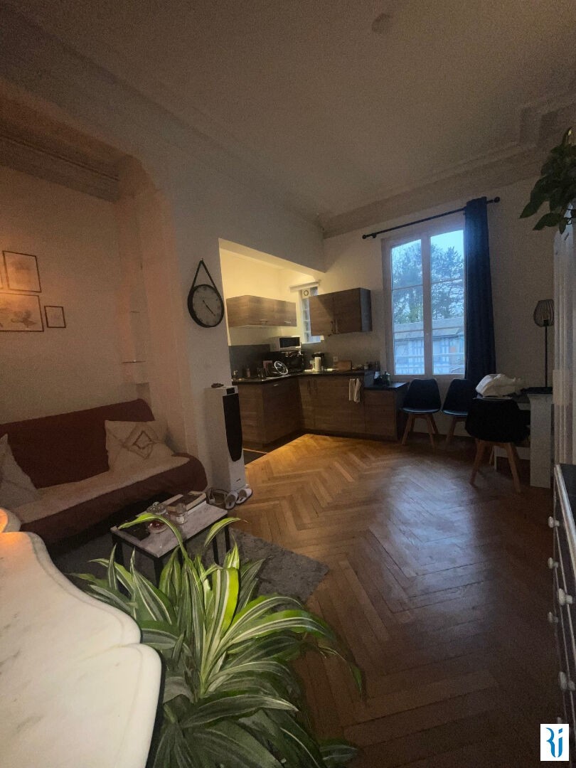 Location Appartement à Rouen 1 pièce