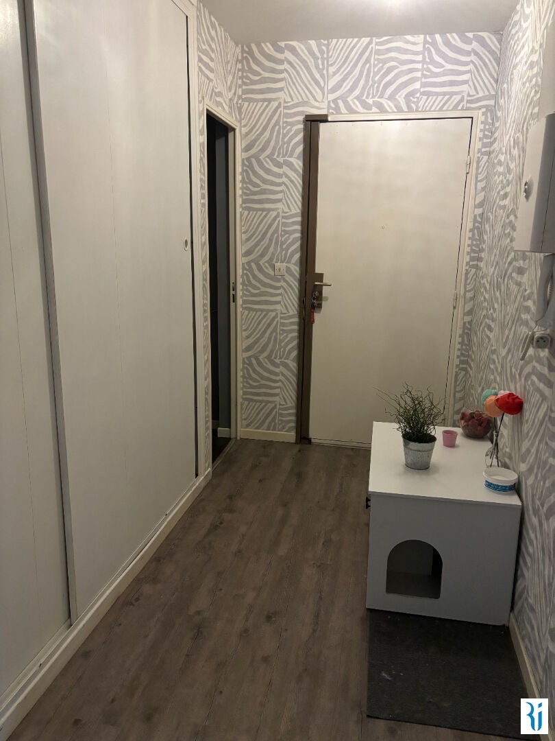 Vente Appartement à Rouen 5 pièces