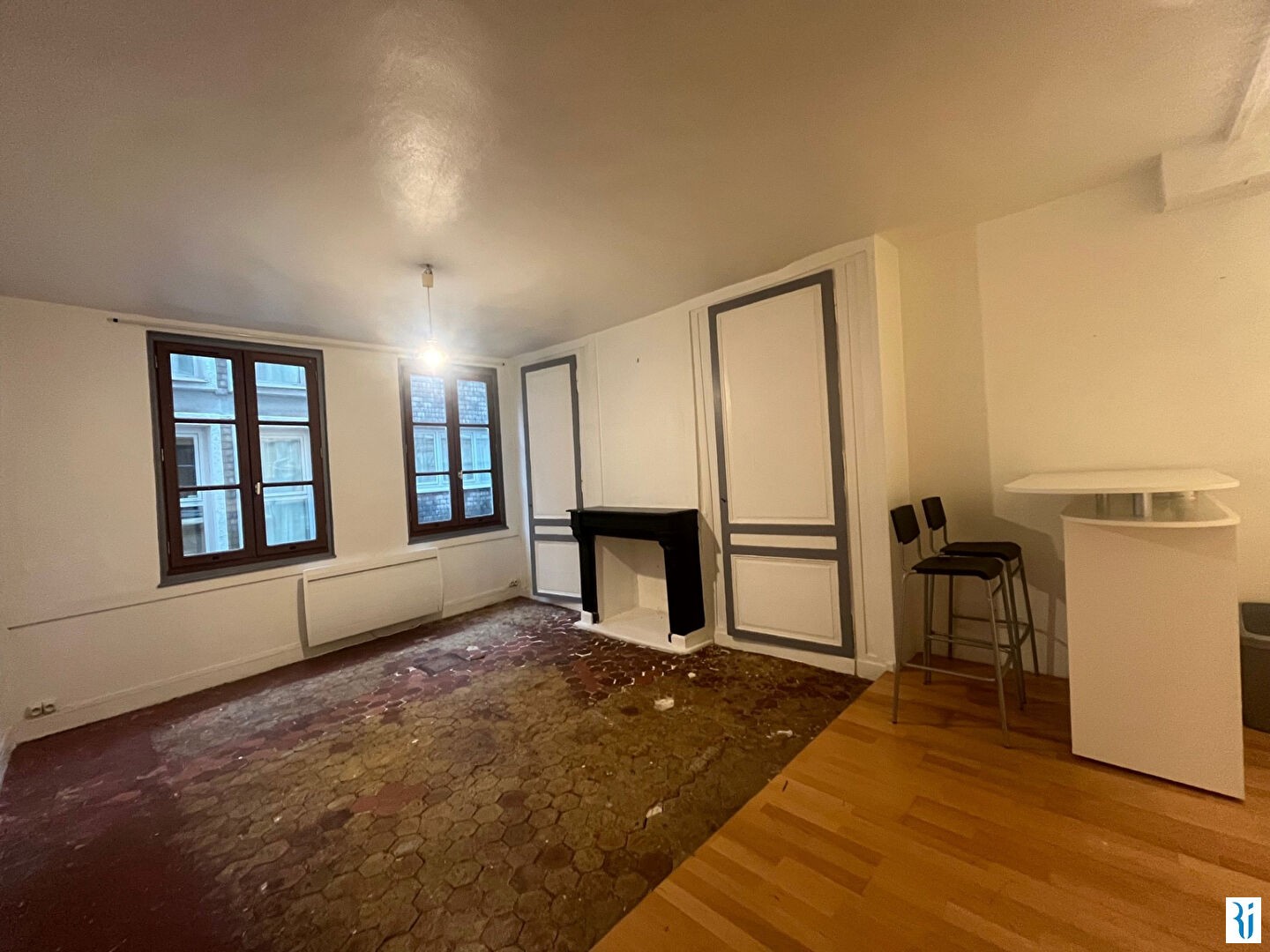 Location Appartement à Rouen 1 pièce