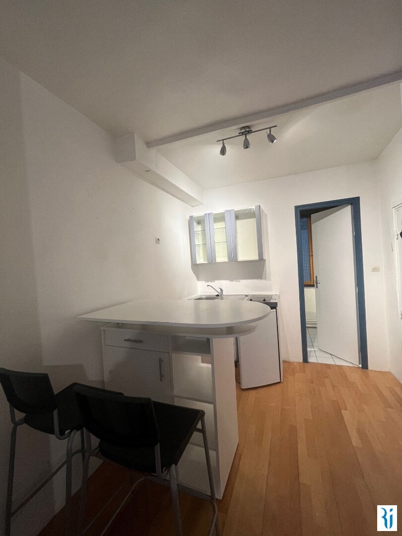 Location Appartement à Rouen 1 pièce