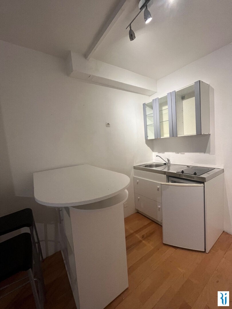 Location Appartement à Rouen 1 pièce