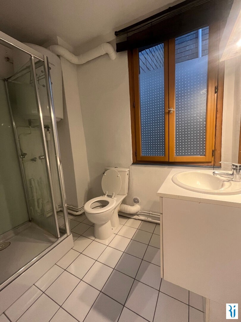 Location Appartement à Rouen 1 pièce