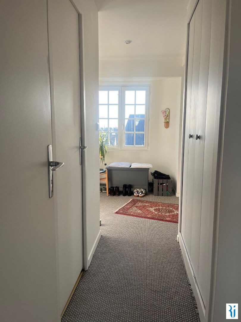 Location Appartement à Rouen 4 pièces