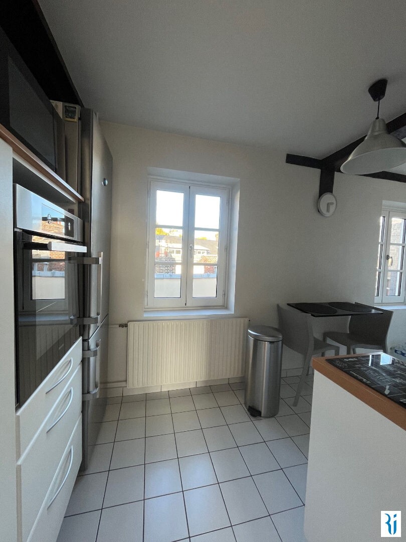 Location Appartement à Rouen 4 pièces