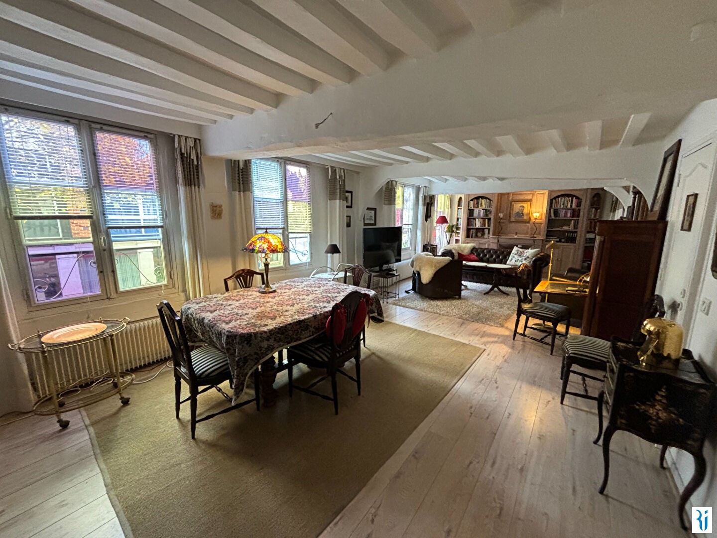 Vente Appartement à Rouen 3 pièces