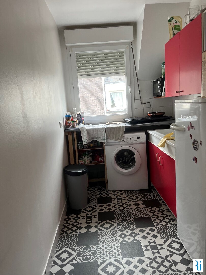 Location Appartement à Rouen 2 pièces