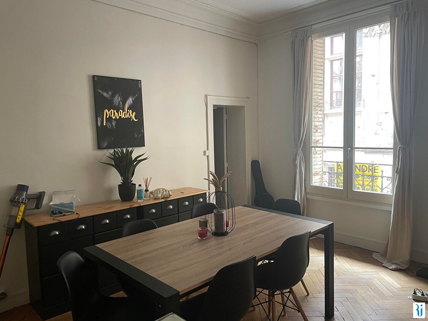 Location Appartement à Rouen 2 pièces