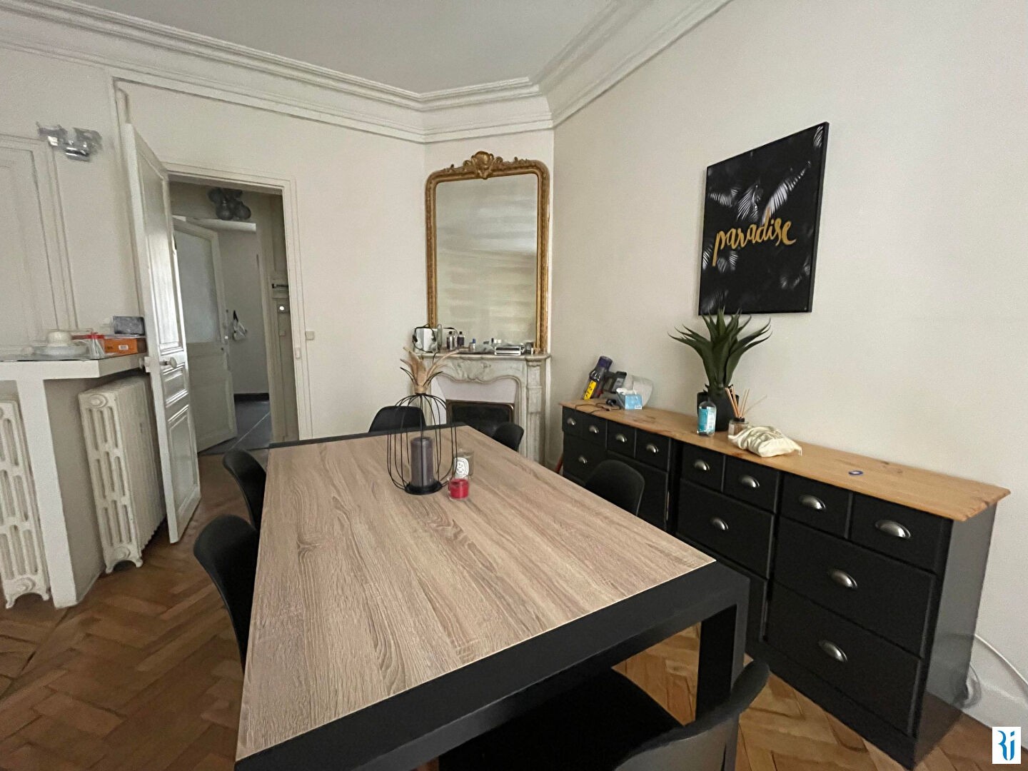 Location Appartement à Rouen 2 pièces