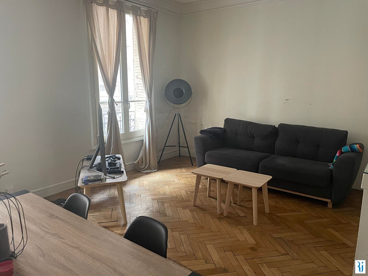 Location Appartement à Rouen 2 pièces