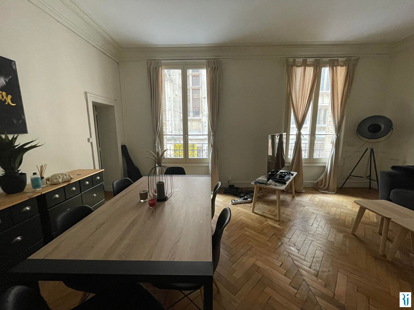 Location Appartement à Rouen 2 pièces