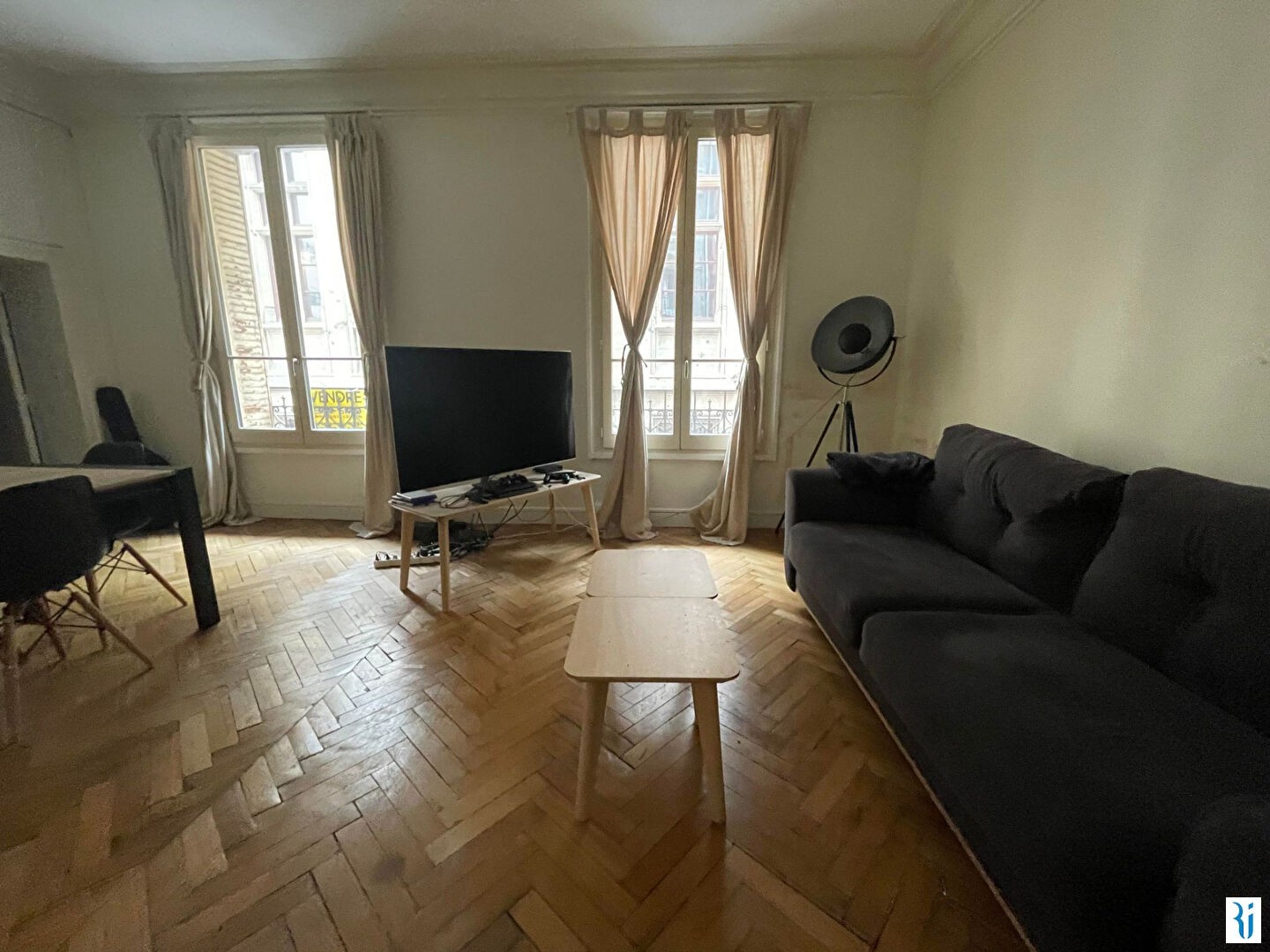 Location Appartement à Rouen 2 pièces