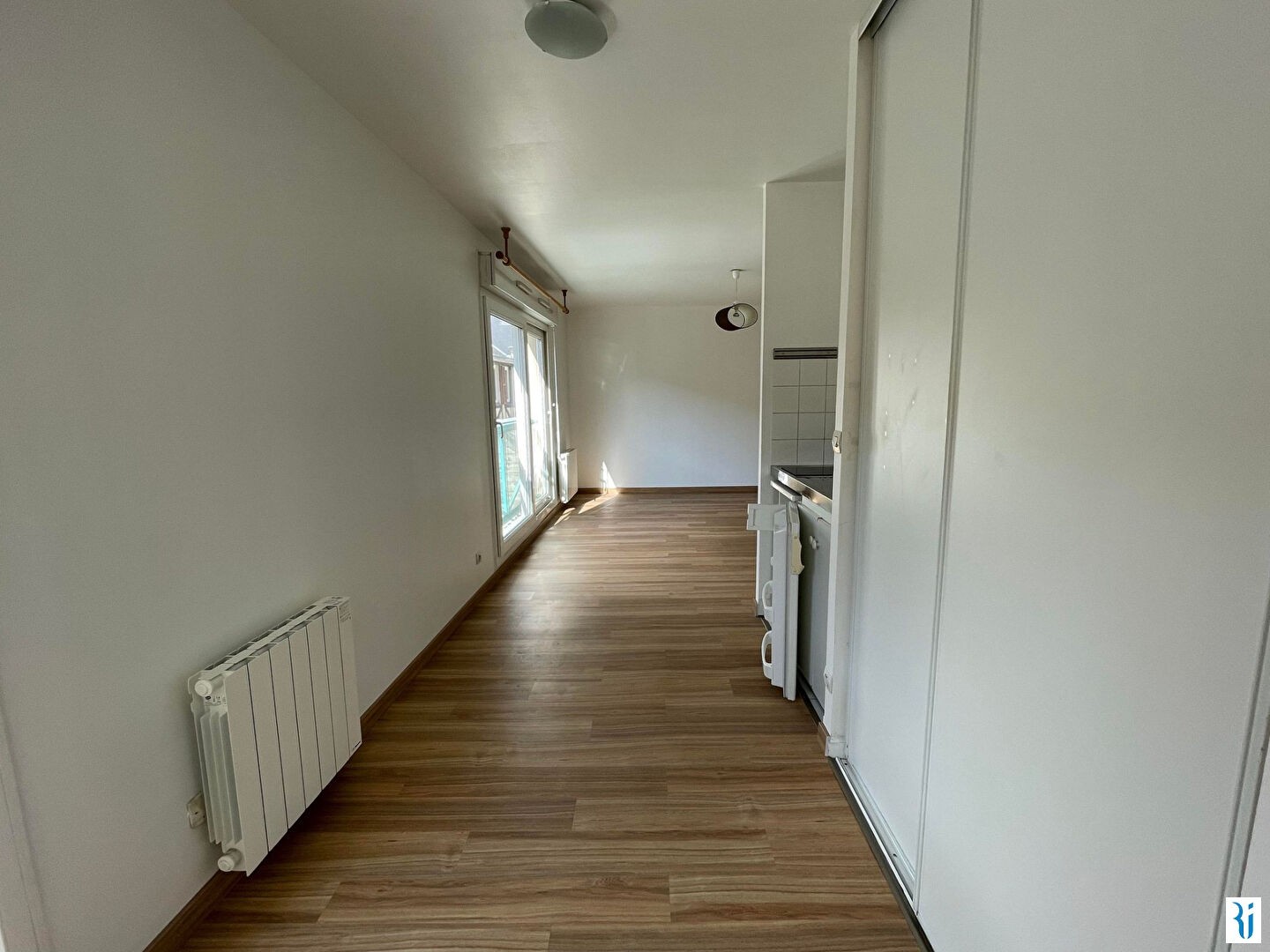 Location Appartement à Rouen 1 pièce