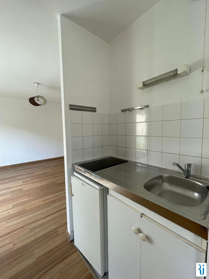 Location Appartement à Rouen 1 pièce