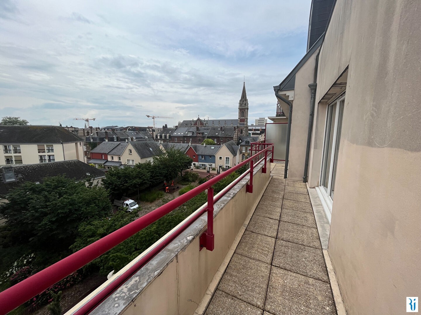 Vente Appartement à Rouen 4 pièces