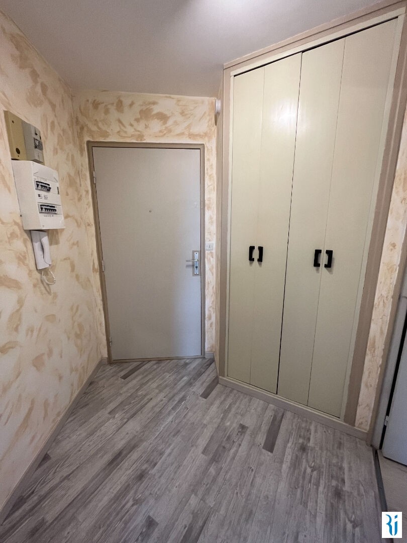 Vente Appartement à Rouen 1 pièce