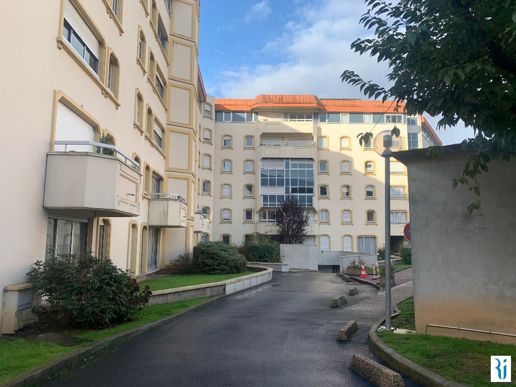 Vente Appartement à Rouen 1 pièce