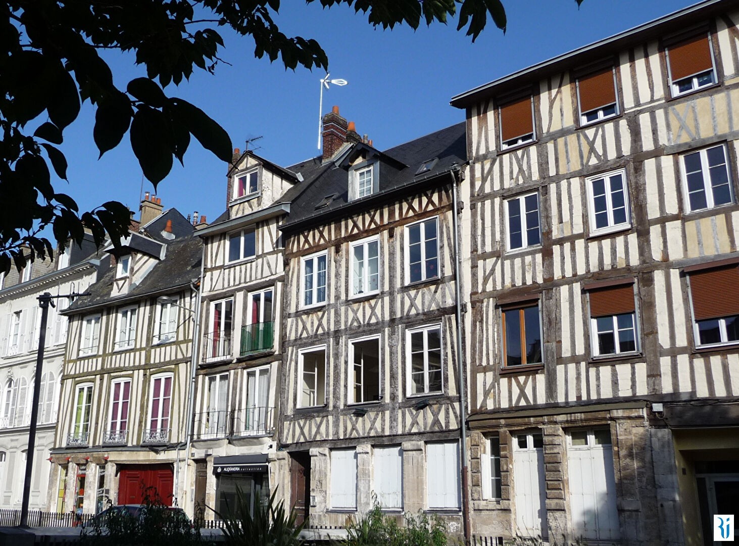 Vente Appartement à Rouen 2 pièces