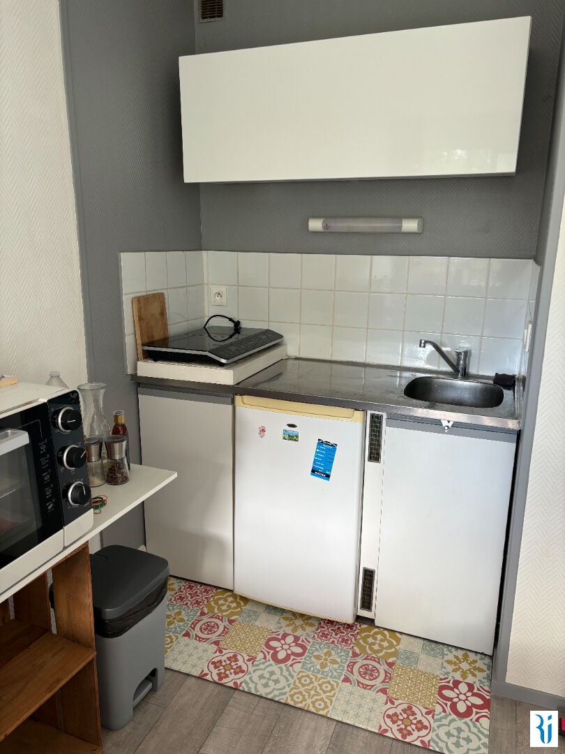 Vente Appartement à Rouen 1 pièce