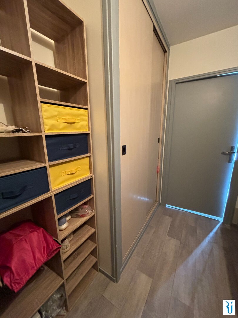 Vente Appartement à Rouen 1 pièce