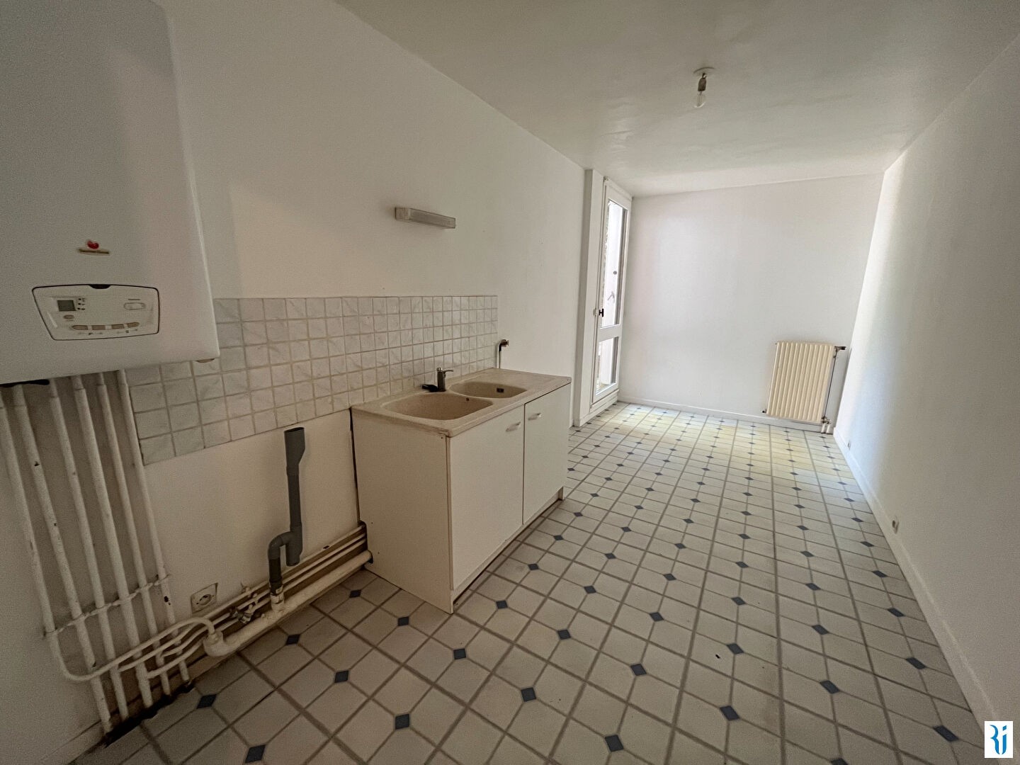 Vente Appartement à Rouen 3 pièces