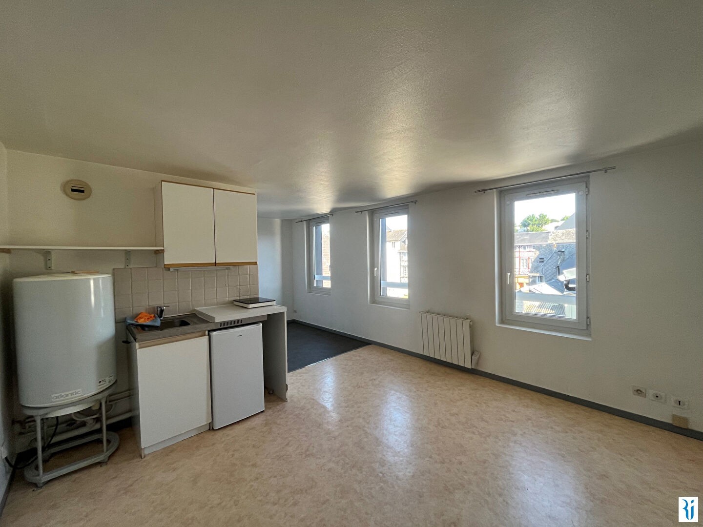 Location Appartement à Rouen 1 pièce