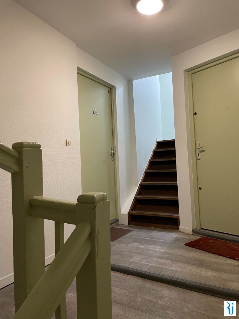 Location Appartement à Rouen 1 pièce