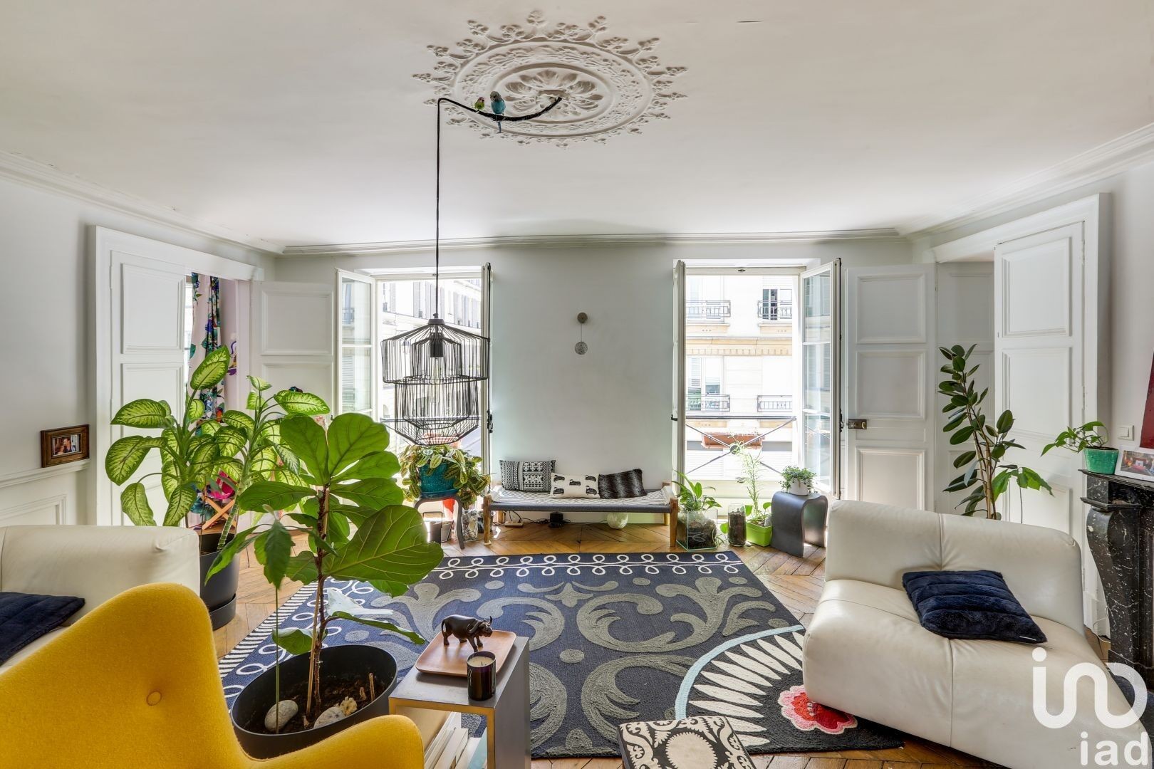 Vente Appartement Paris Op ra 9e arrondissement 75009 sur Le