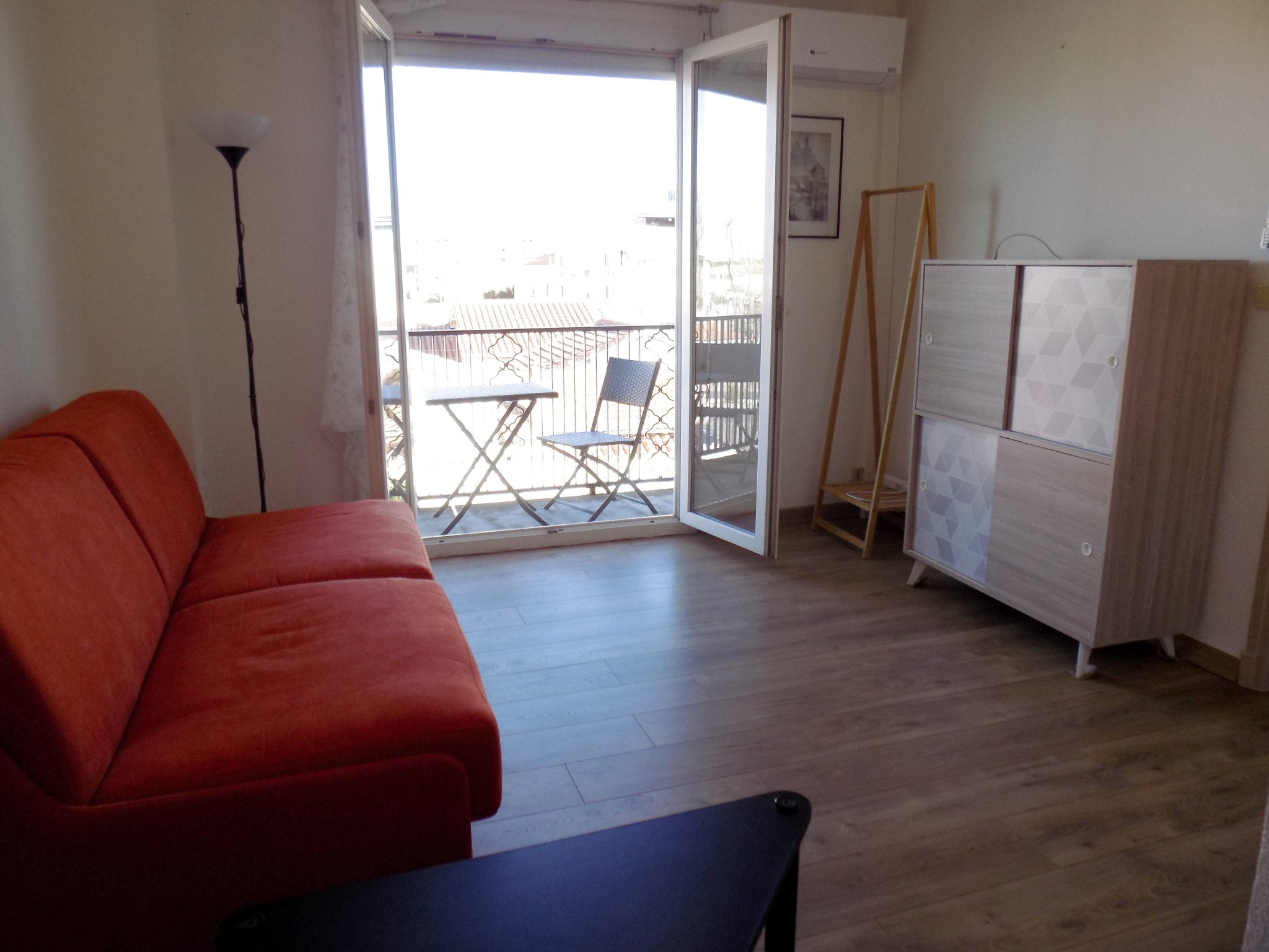 Vente Appartement à Canet-en-Roussillon 1 pièce