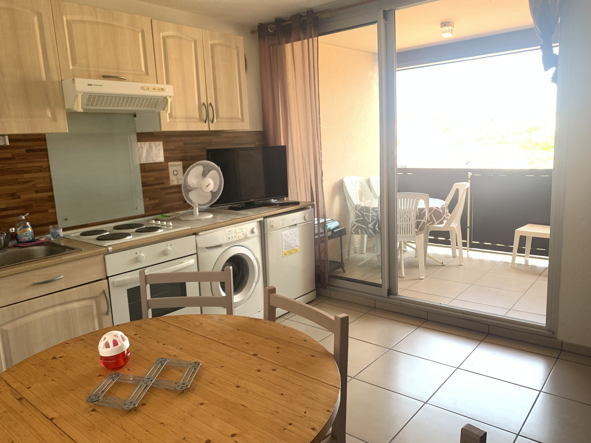 Vente Appartement à Canet-en-Roussillon 2 pièces