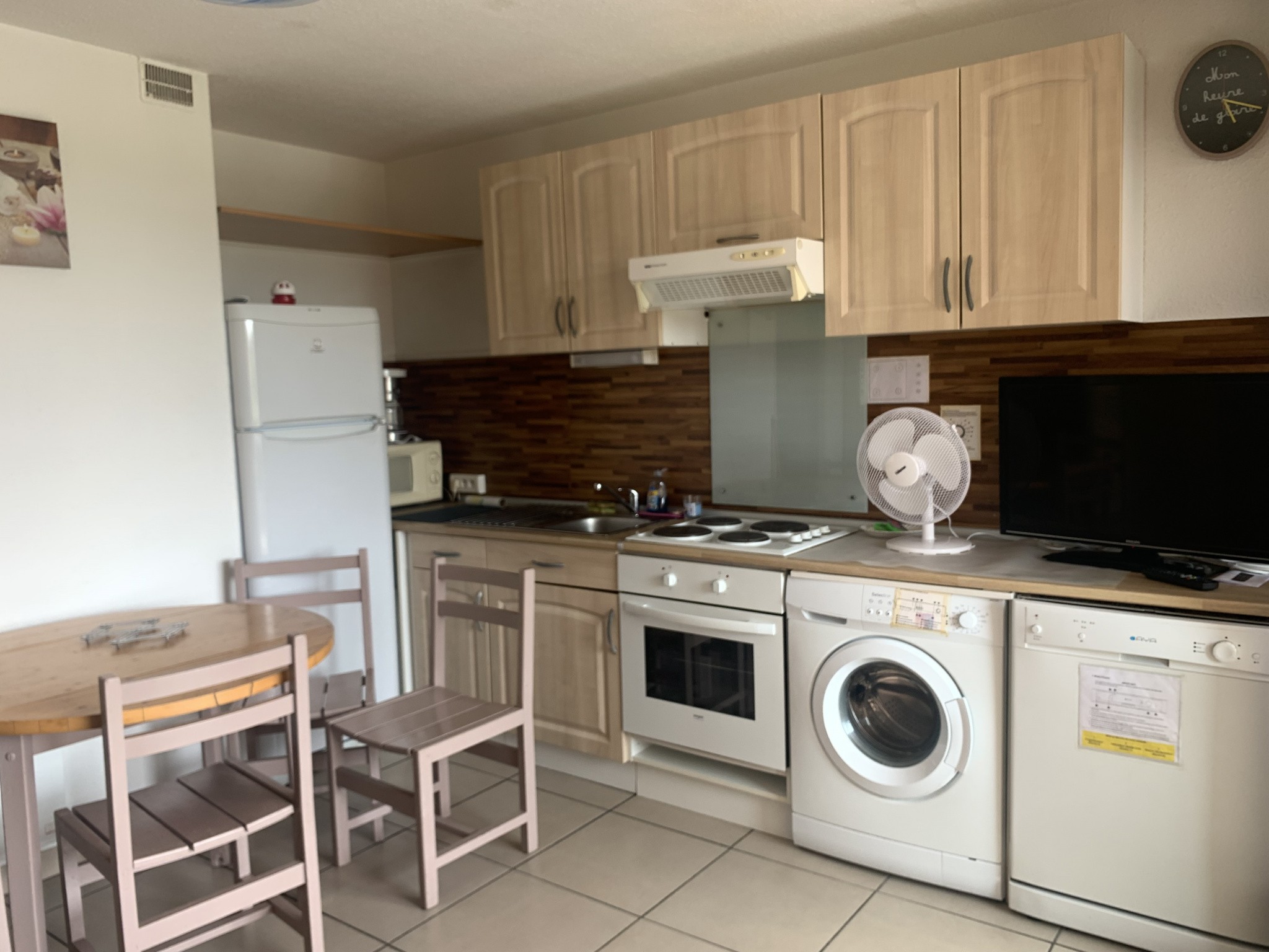 Vente Appartement à Canet-en-Roussillon 2 pièces