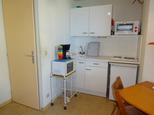 Vente Appartement à le Barcarès 2 pièces