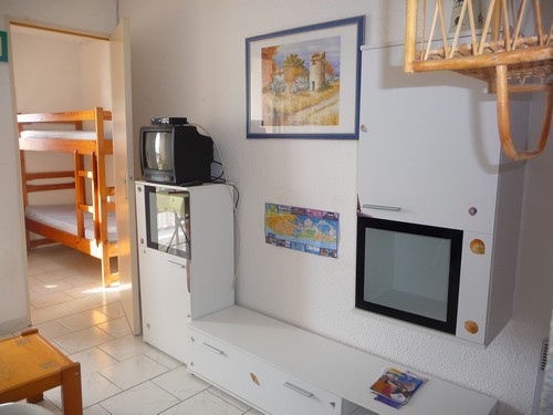 Vente Appartement à le Barcarès 1 pièce