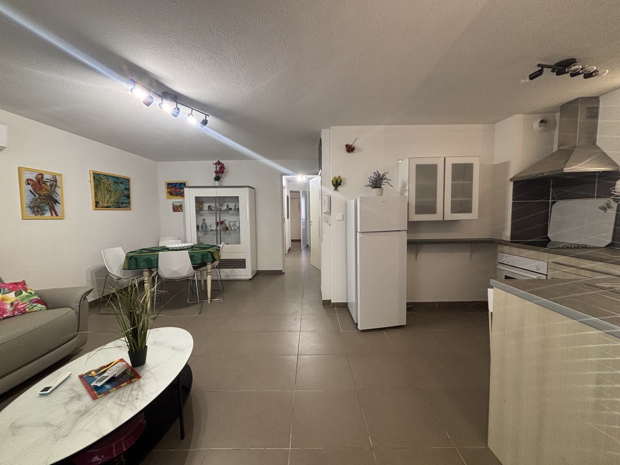 Vente Appartement à Canet-en-Roussillon 3 pièces