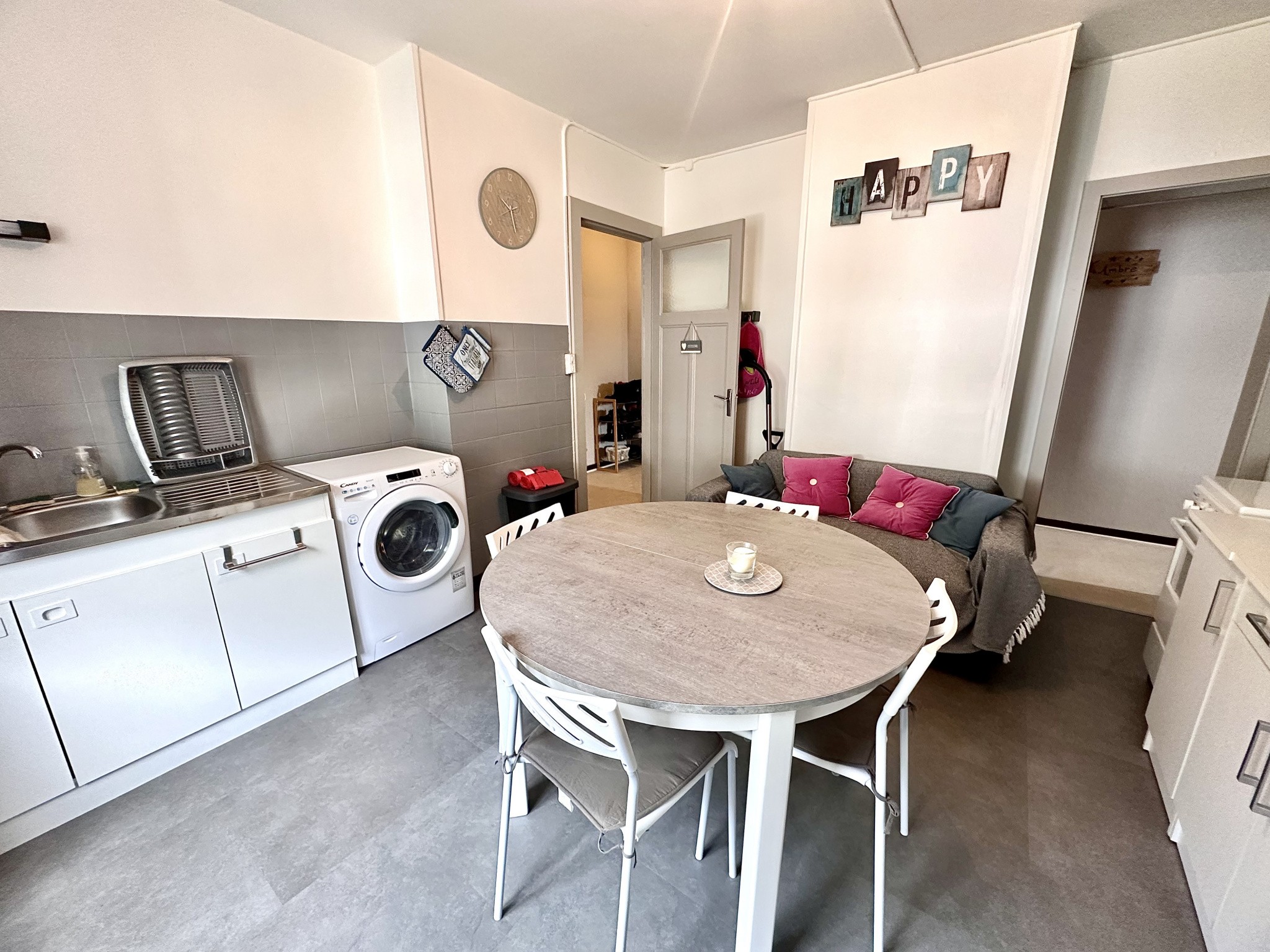 Vente Appartement à Cornimont 3 pièces