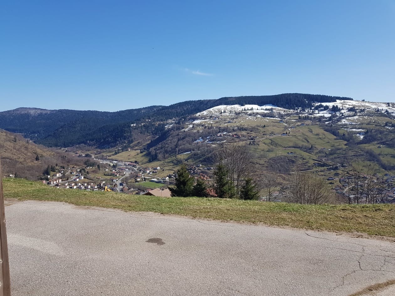 Vente Appartement à la Bresse 3 pièces