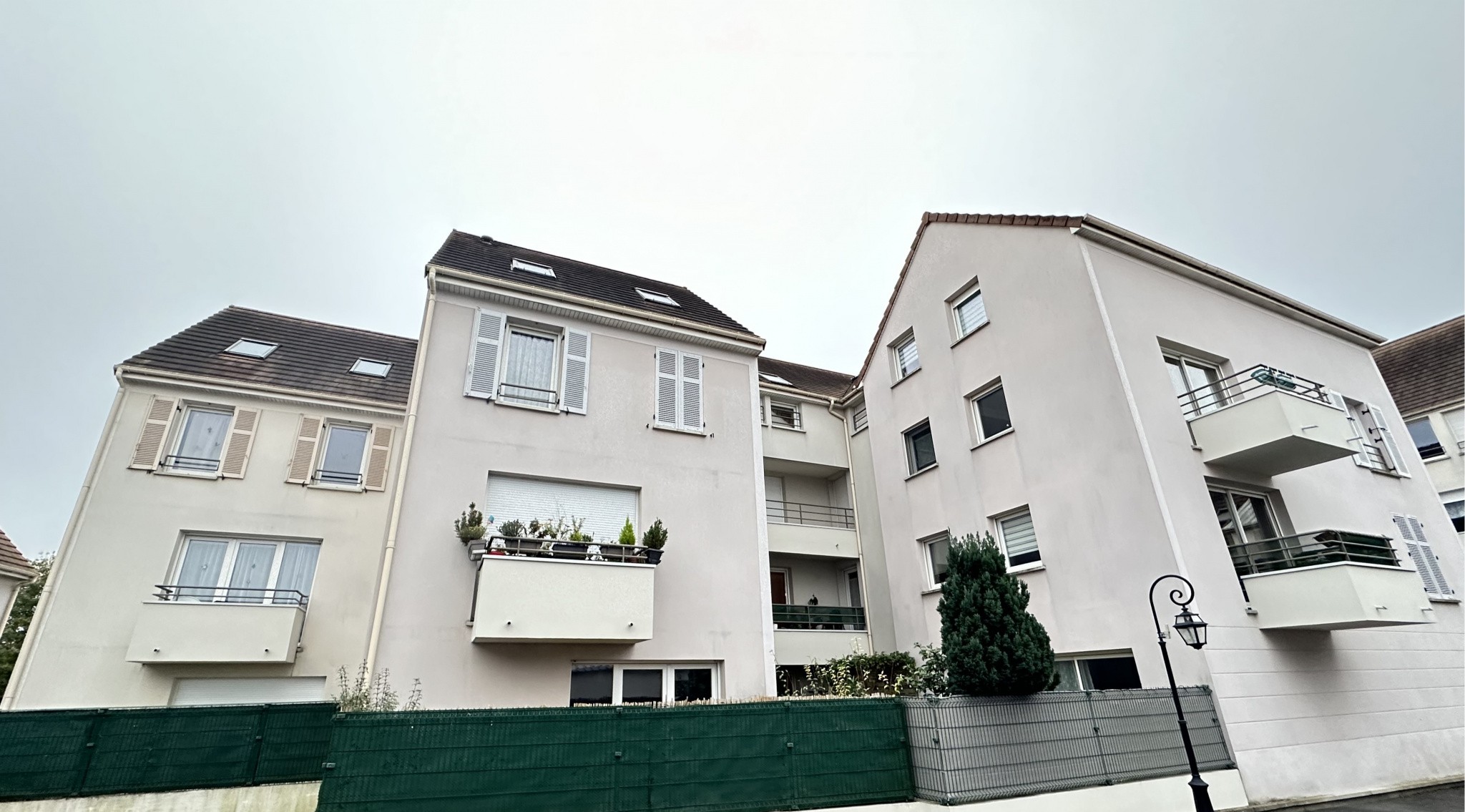 Vente Appartement à Vaires-sur-Marne 3 pièces