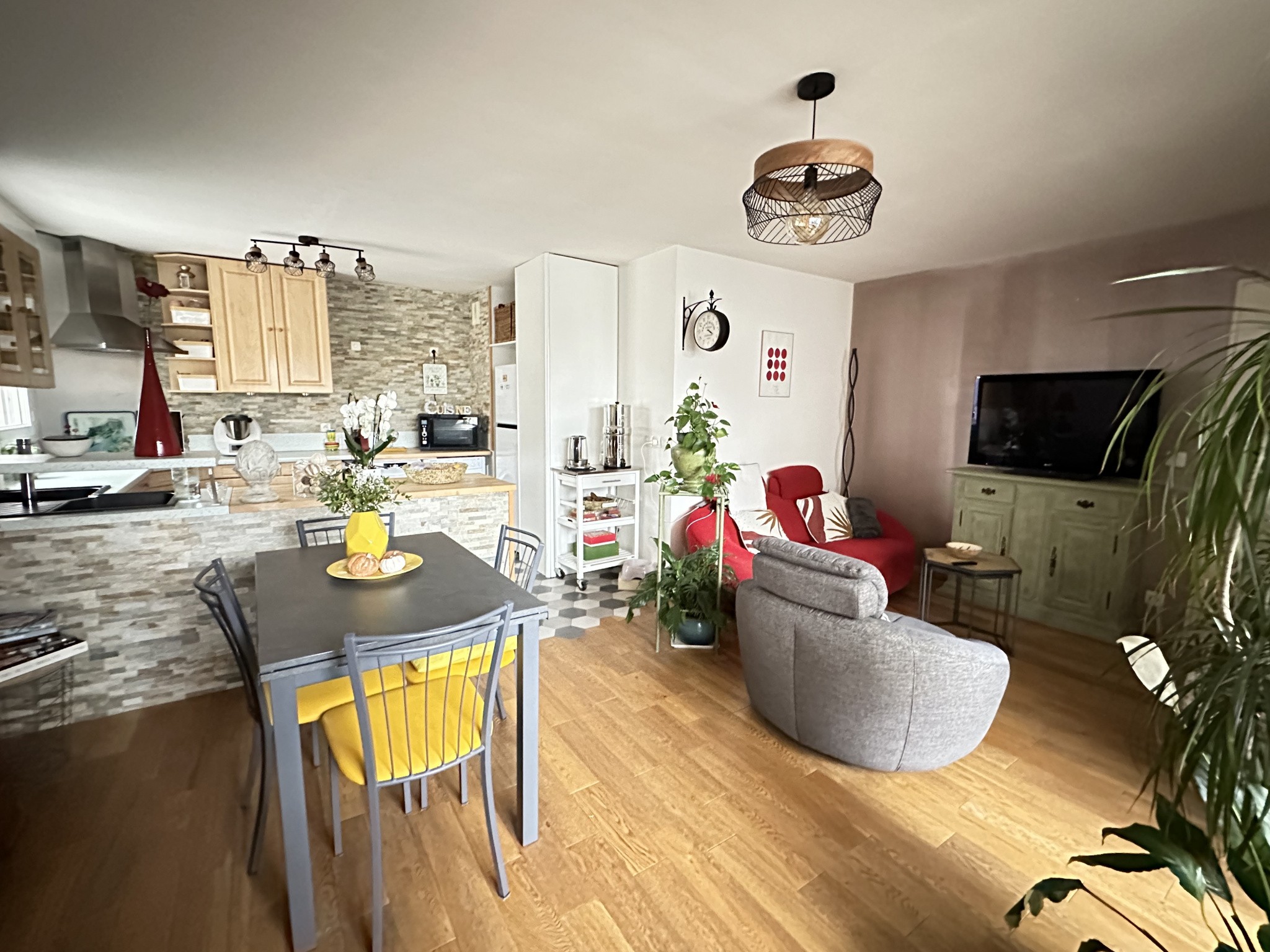 Vente Appartement à Vaires-sur-Marne 3 pièces