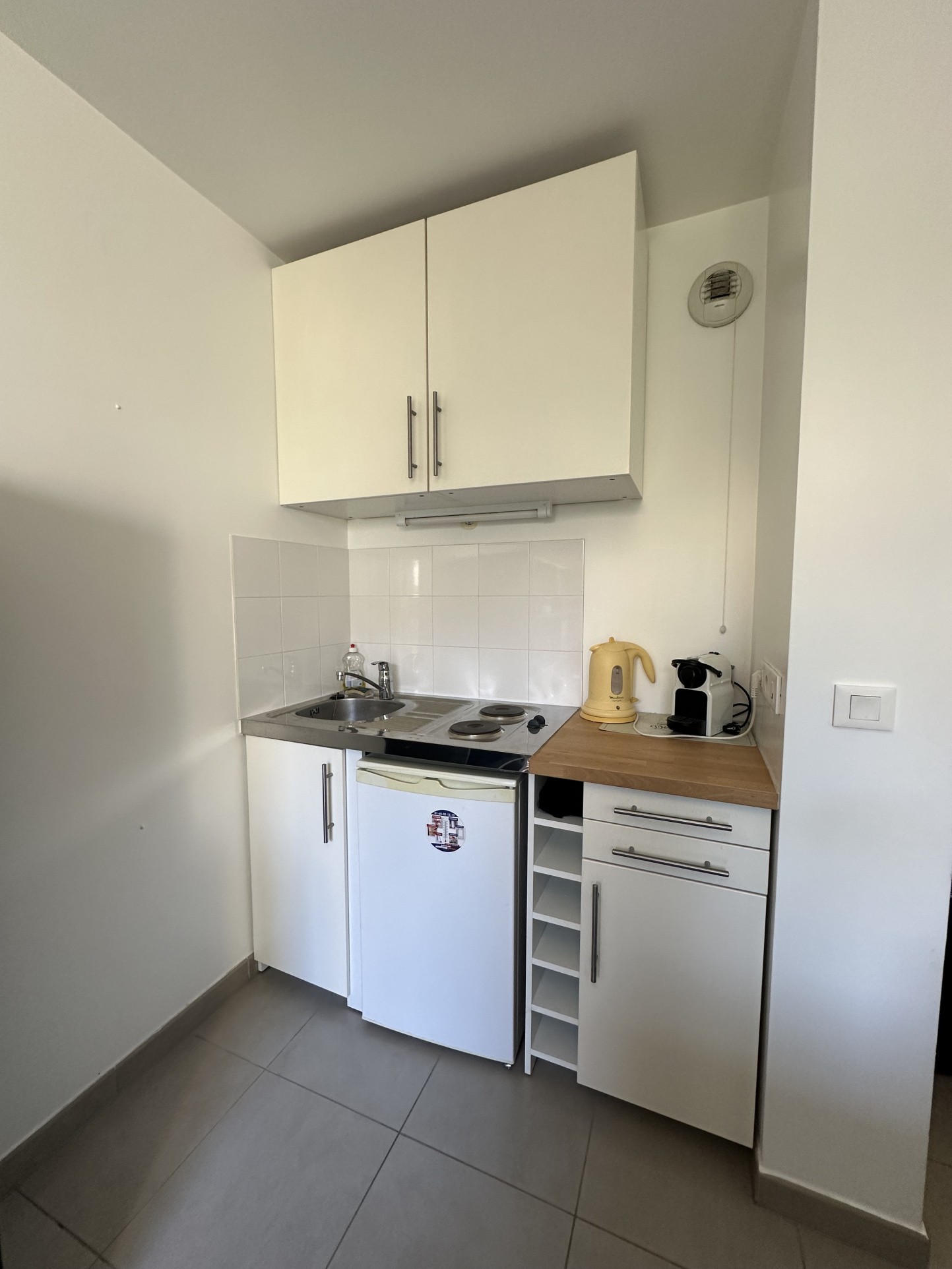 Vente Appartement à Vaires-sur-Marne 1 pièce