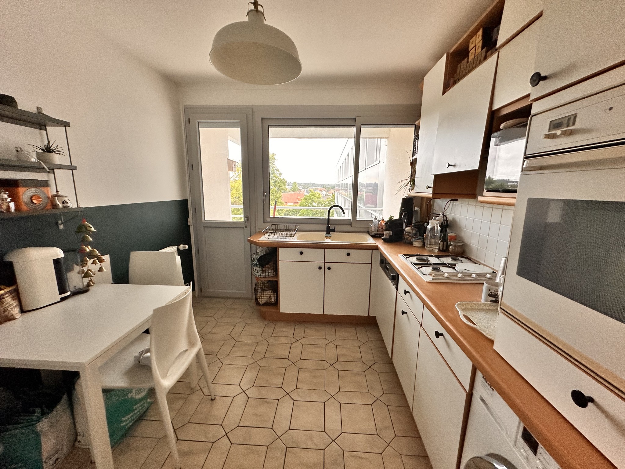 Vente Appartement à Vaires-sur-Marne 5 pièces