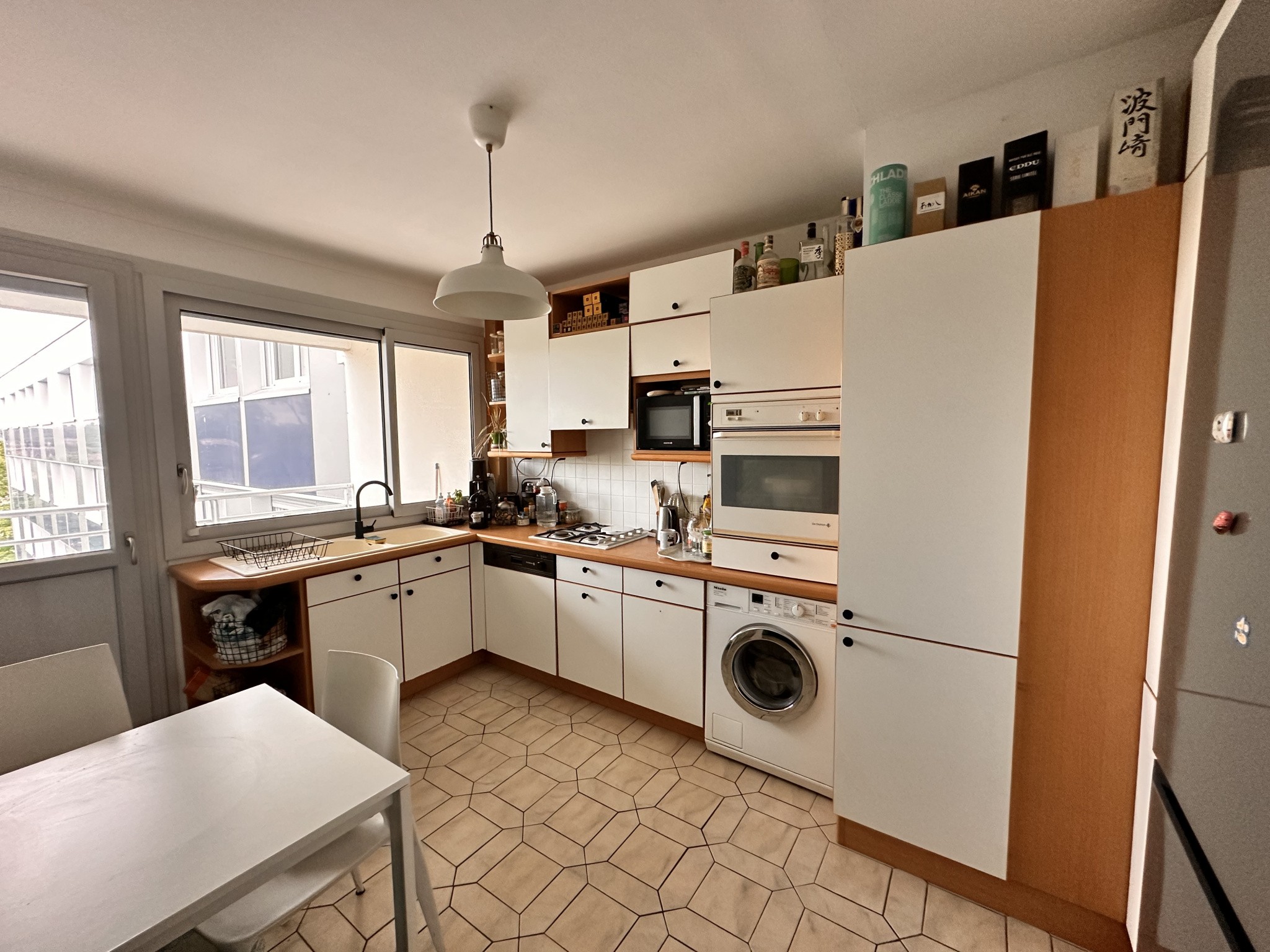 Vente Appartement à Vaires-sur-Marne 5 pièces