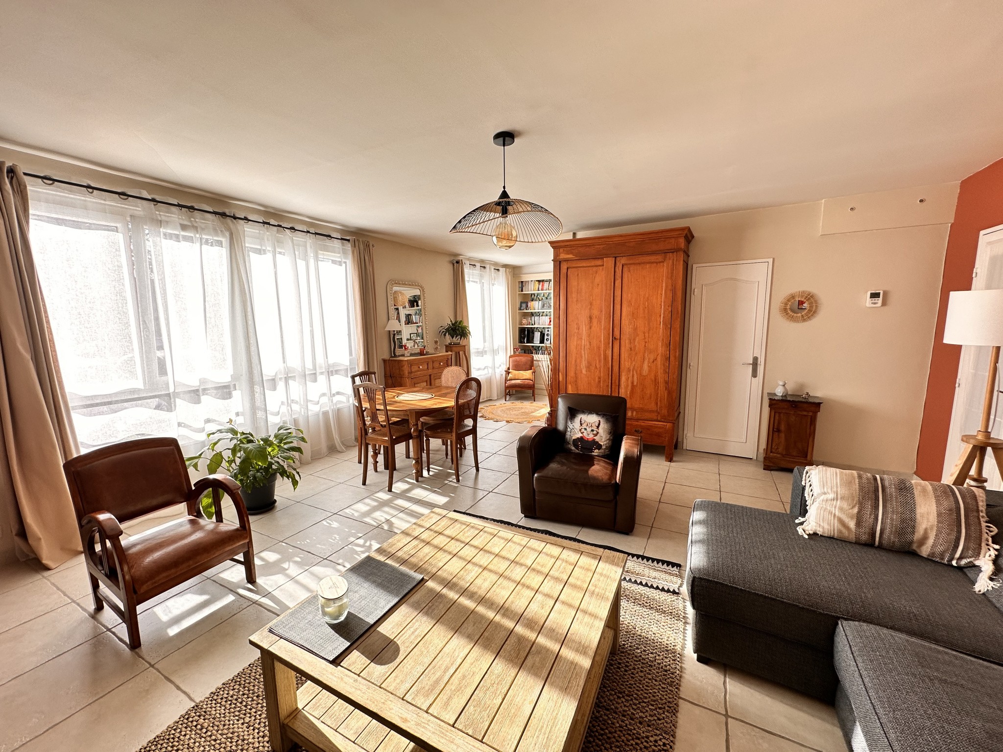 Vente Appartement à Vaires-sur-Marne 5 pièces