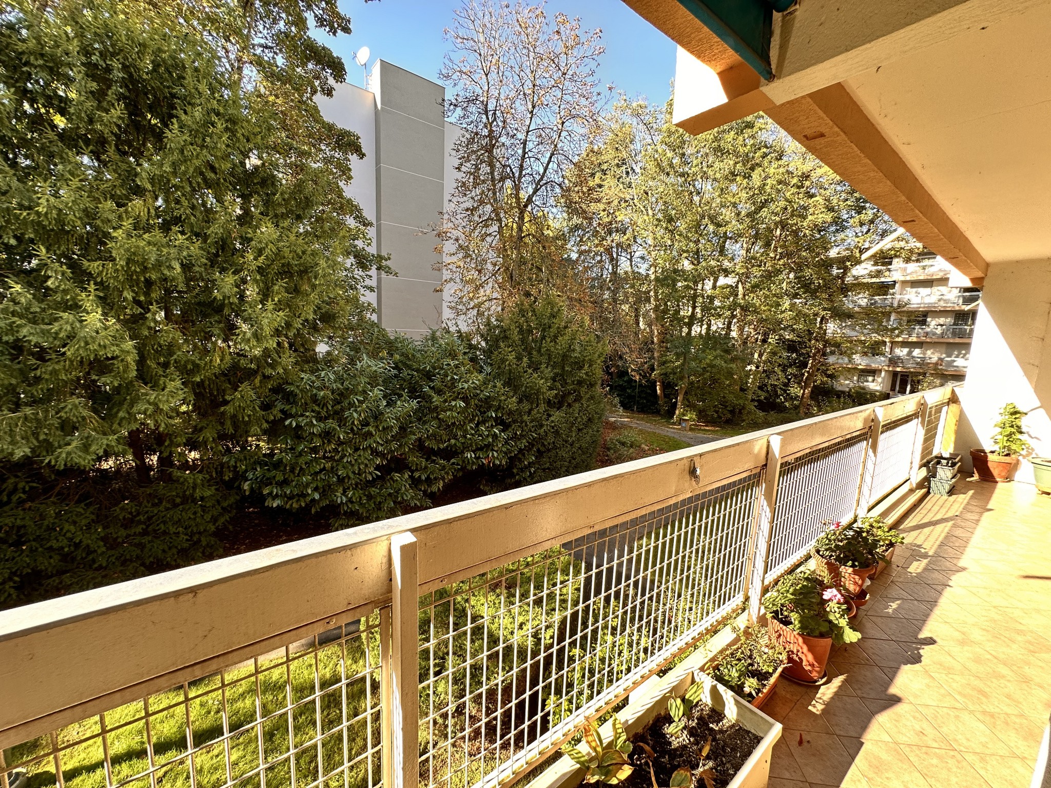 Vente Appartement à Vaires-sur-Marne 3 pièces