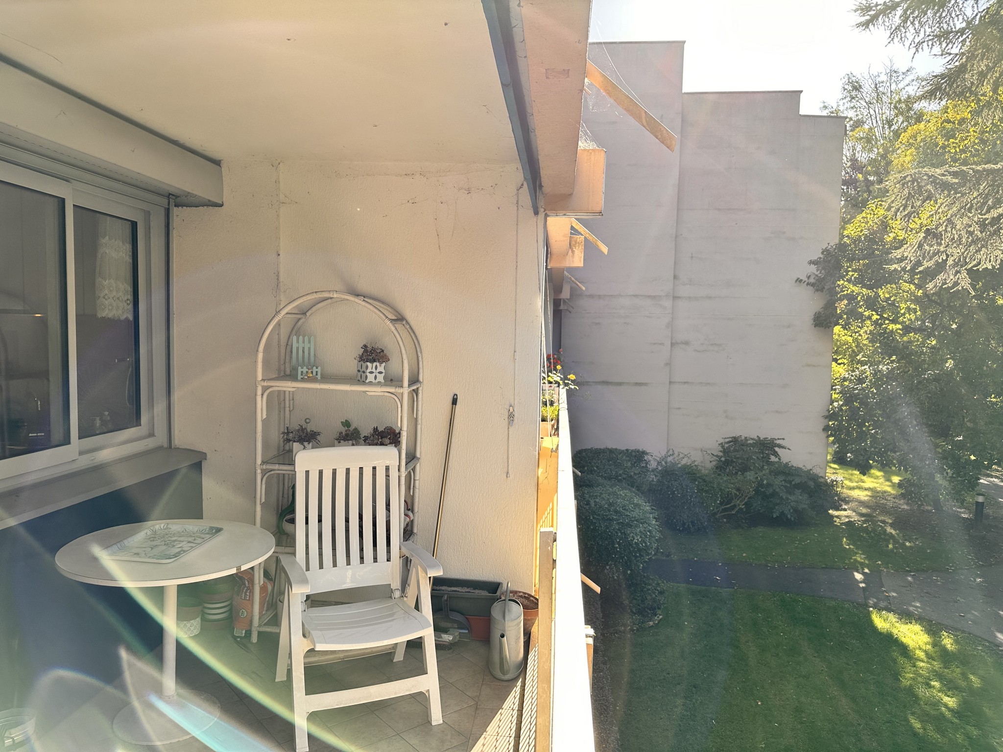 Vente Appartement à Vaires-sur-Marne 3 pièces