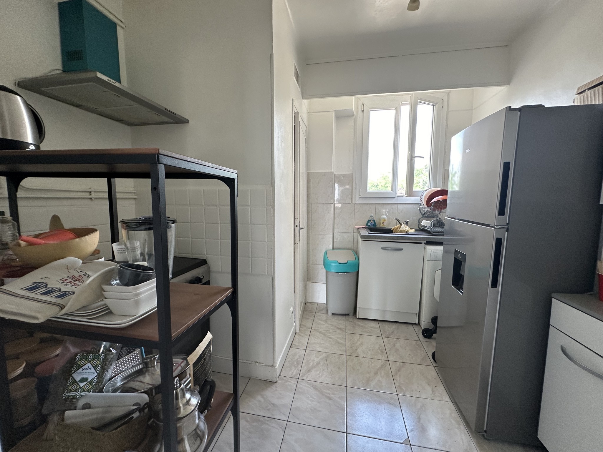 Vente Appartement à Vaires-sur-Marne 3 pièces