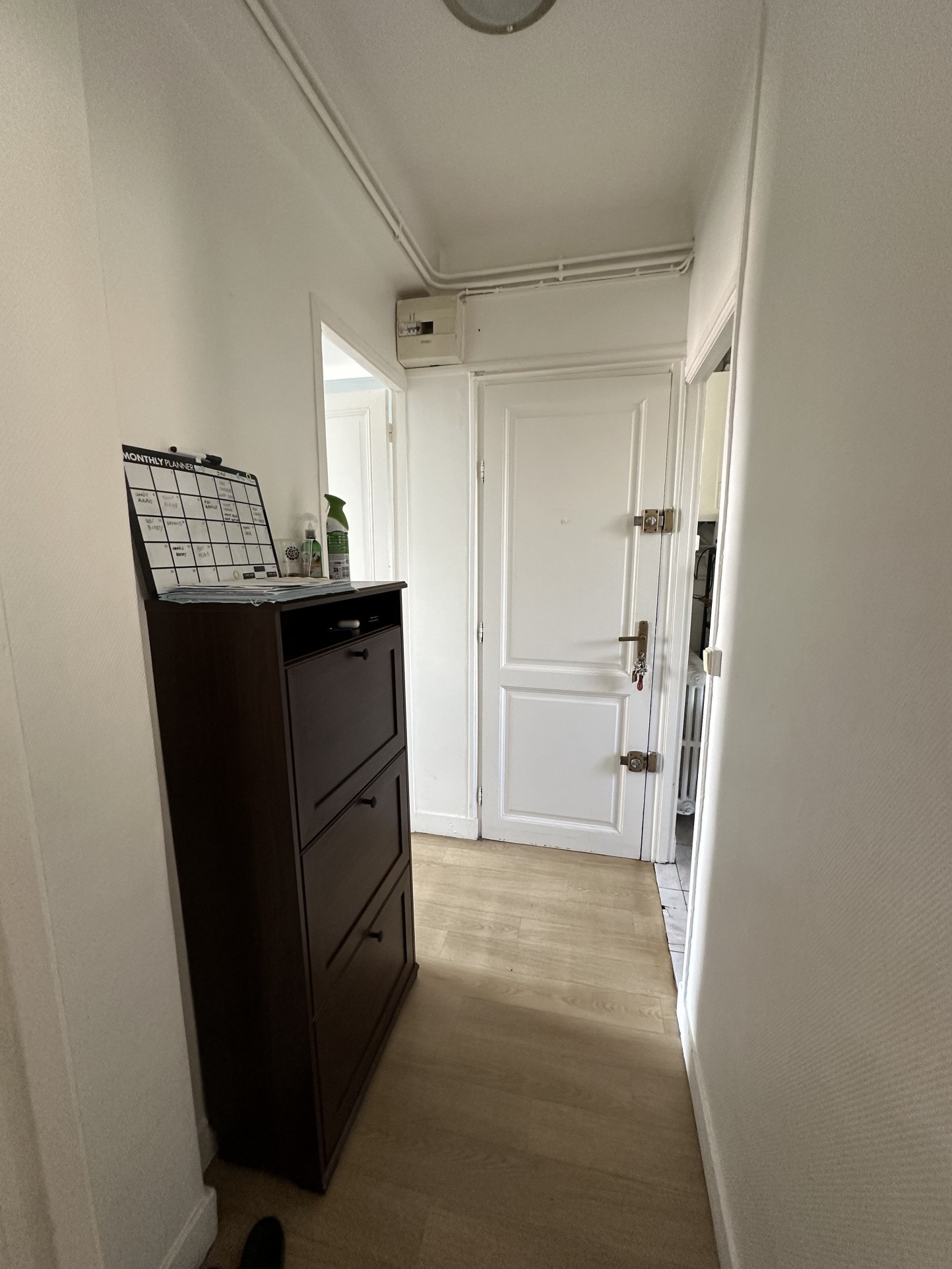 Vente Appartement à Vaires-sur-Marne 3 pièces