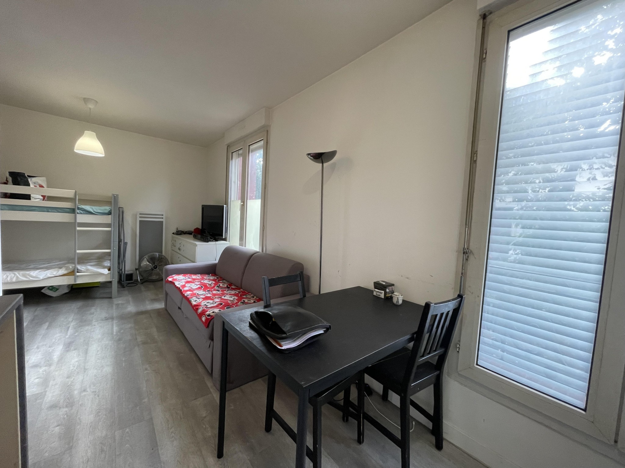 Vente Appartement à Ivry-sur-Seine 1 pièce